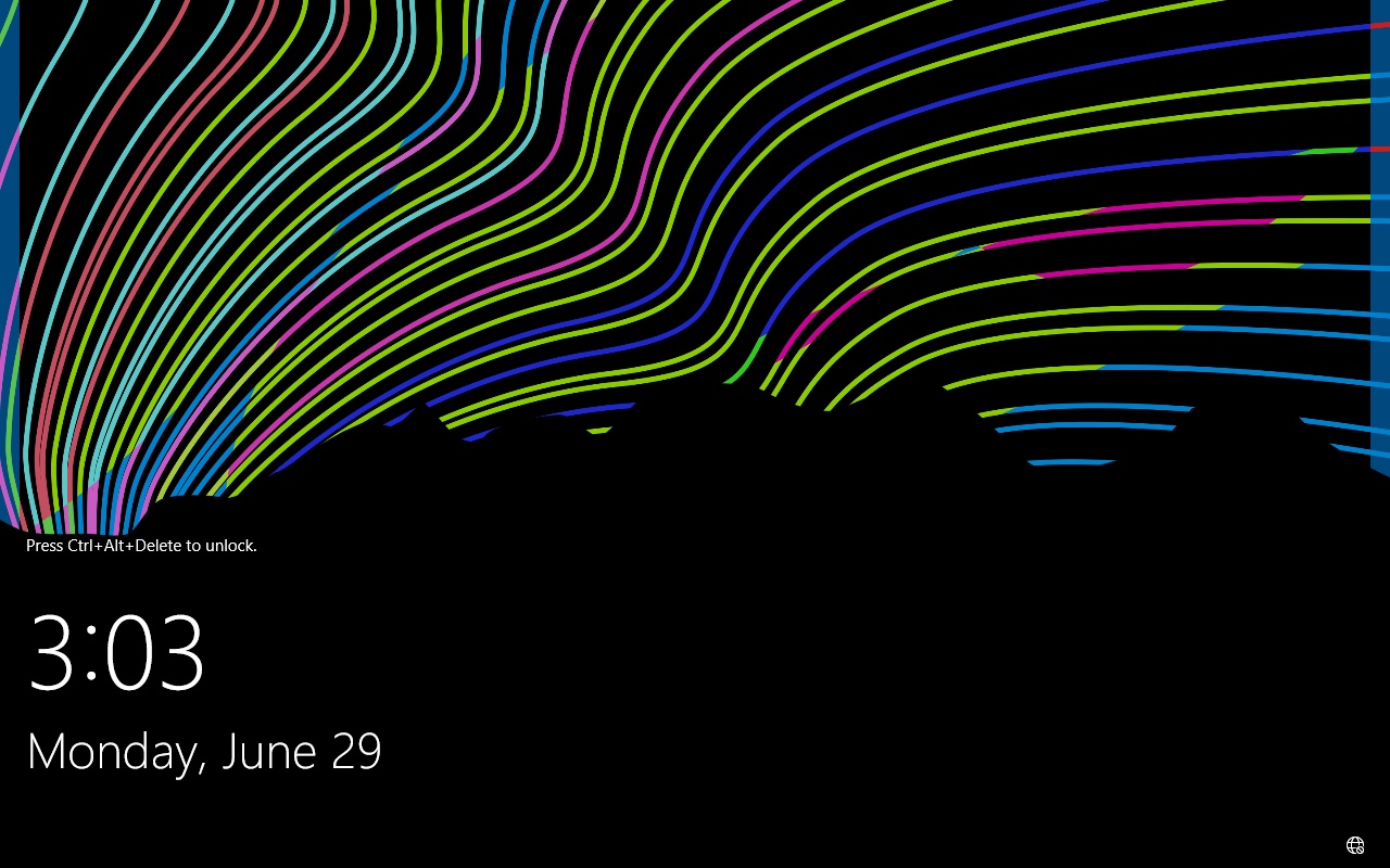 Boot screenshot for Brawndo-Files