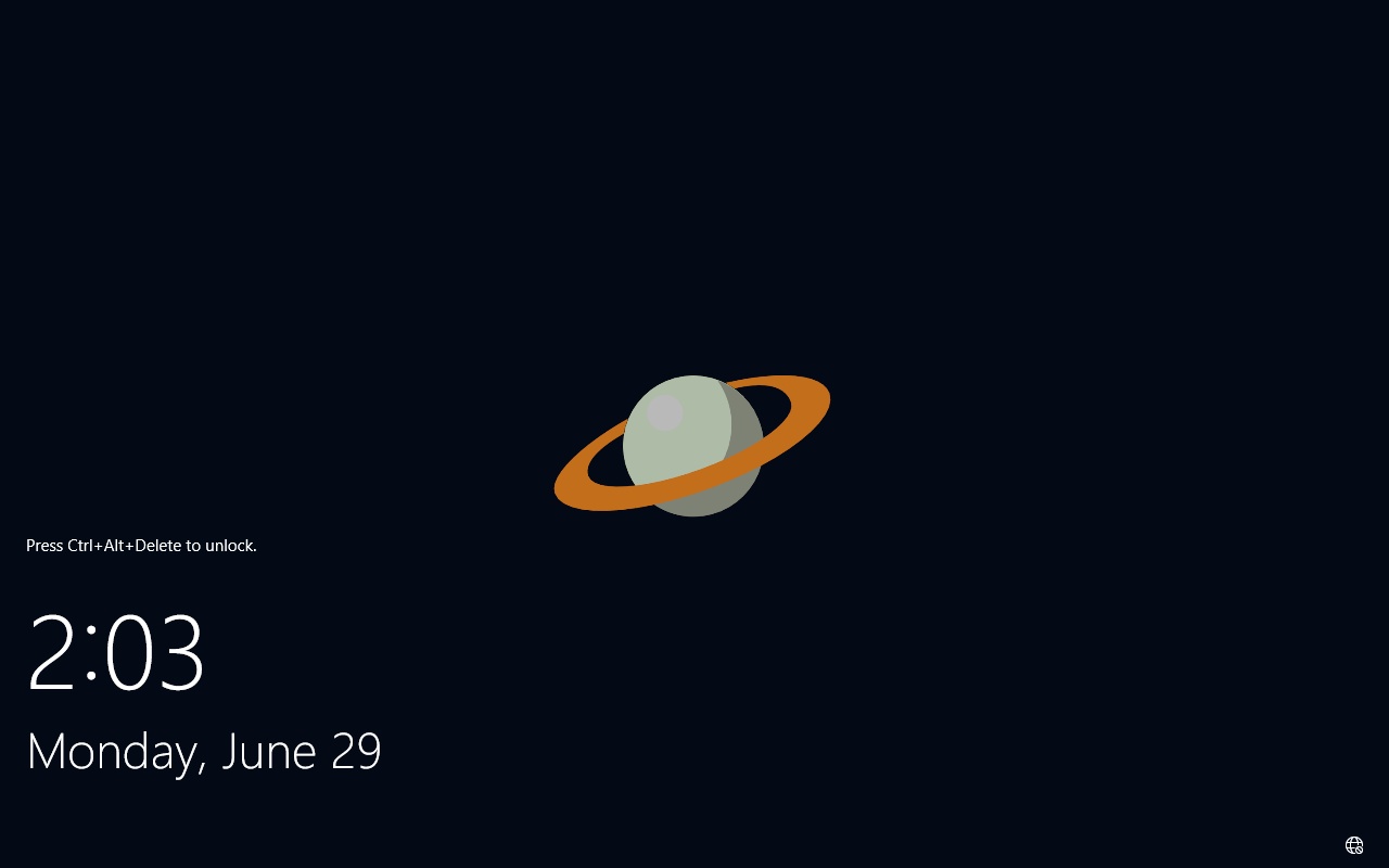 Boot screenshot for BiffCo-FS01