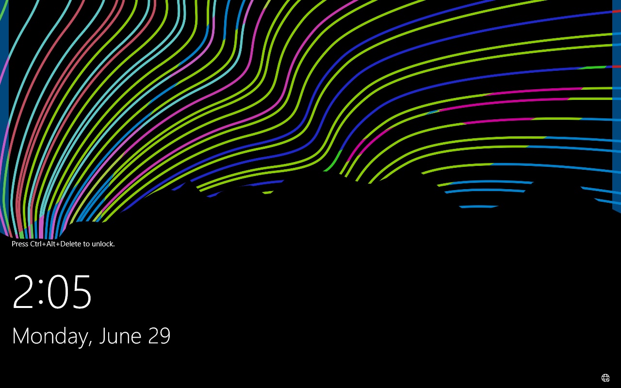 Boot screenshot for Brawndo-Files