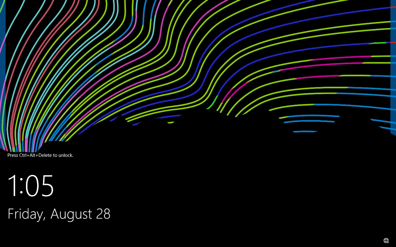 Boot screenshot for Brawndo-Files
