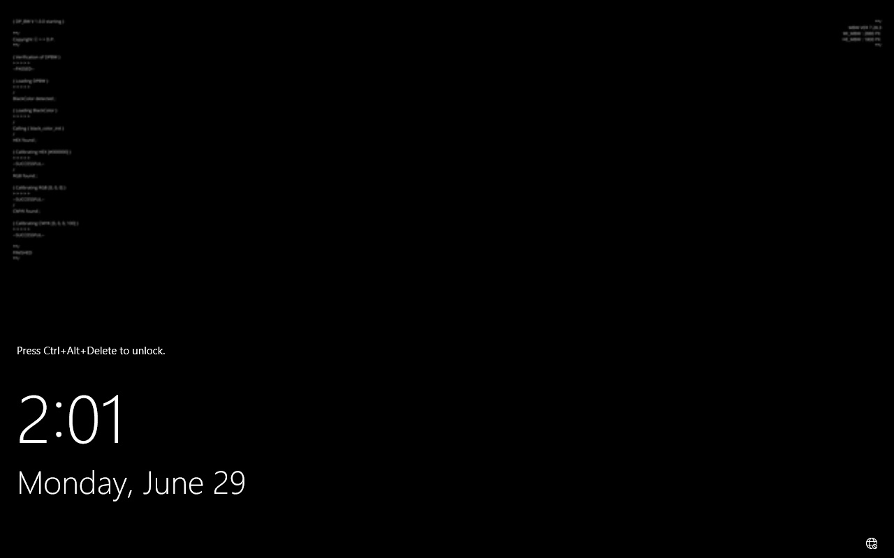 Boot screenshot for Brawndo-CarWash