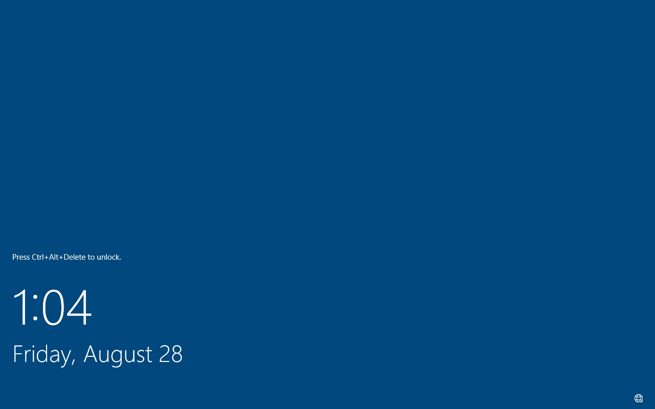 Boot screenshot for Brawndo-Plant