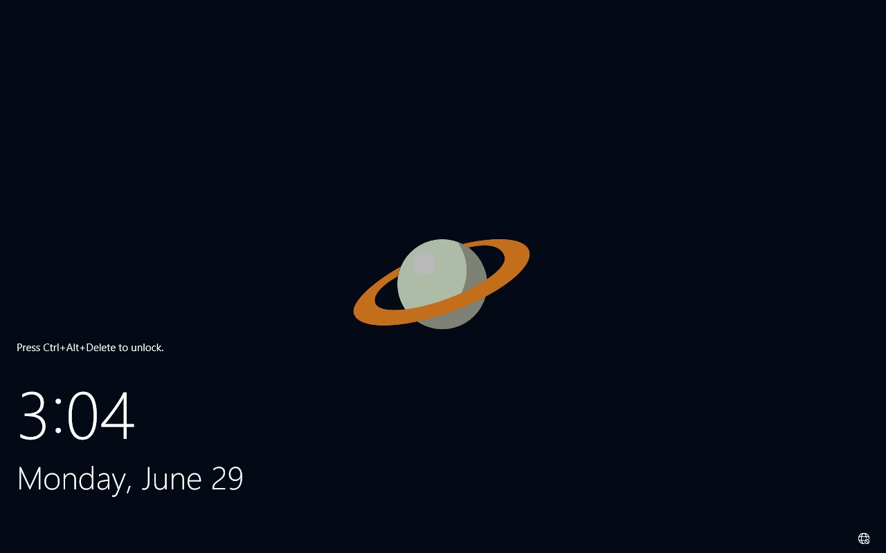 Boot screenshot for BiffCo-FS01