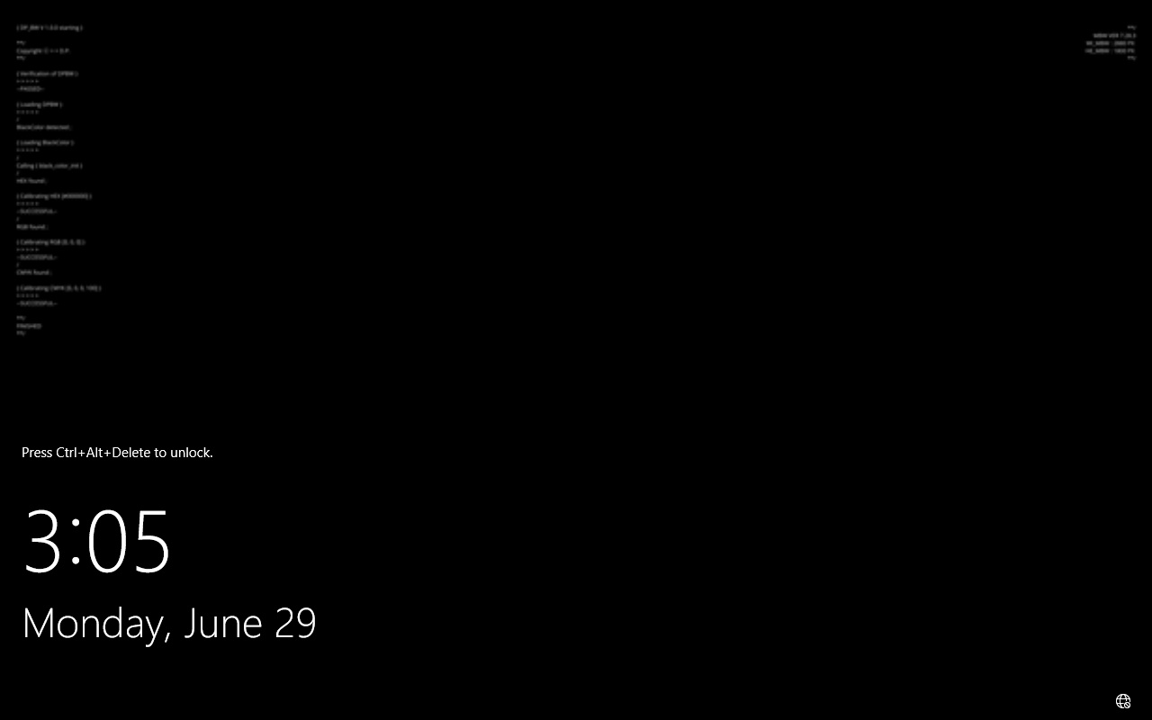 Boot screenshot for Brawndo-CarWash